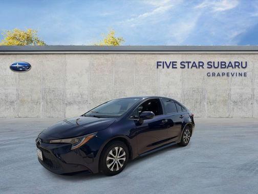 2022 Toyota Corolla Hybrid LE