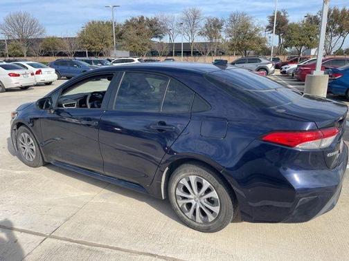 2022 Toyota Corolla Hybrid LE