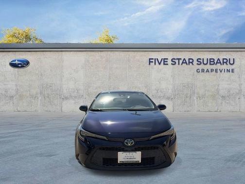 2022 Toyota Corolla Hybrid LE