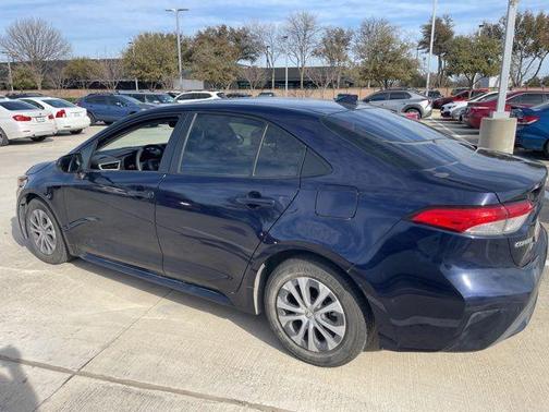 2022 Toyota Corolla Hybrid LE