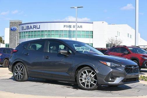 2026 Subaru Impreza Sport