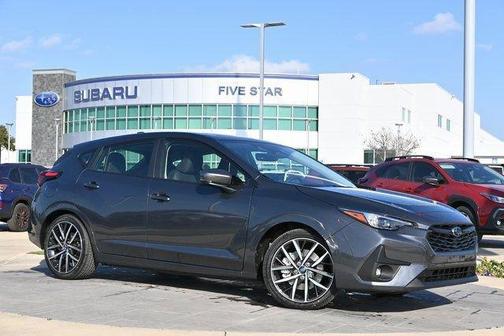 2026 Subaru Impreza Sport