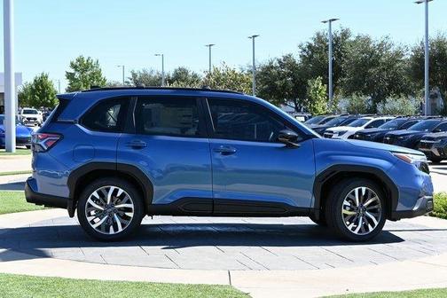 2025 Subaru Forester Touring