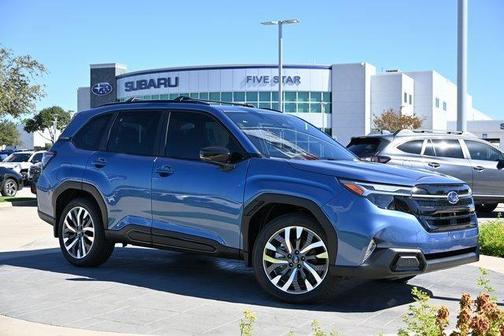 2025 Subaru Forester Touring