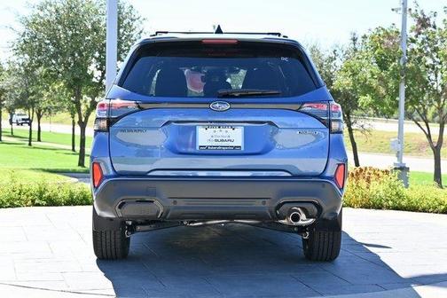 2025 Subaru Forester Touring