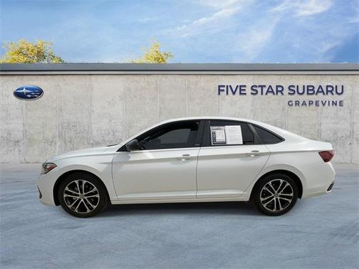 2024 Volkswagen Jetta 1.5T Sport