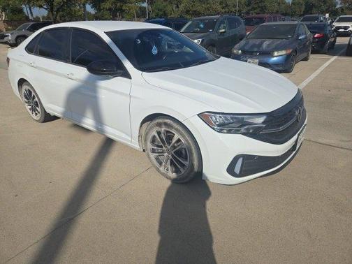 2024 Volkswagen Jetta 1.5T Sport