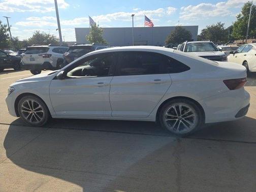 2024 Volkswagen Jetta 1.5T Sport
