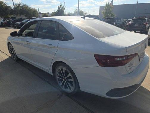 2024 Volkswagen Jetta 1.5T Sport