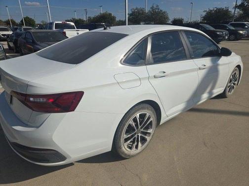 2024 Volkswagen Jetta 1.5T Sport