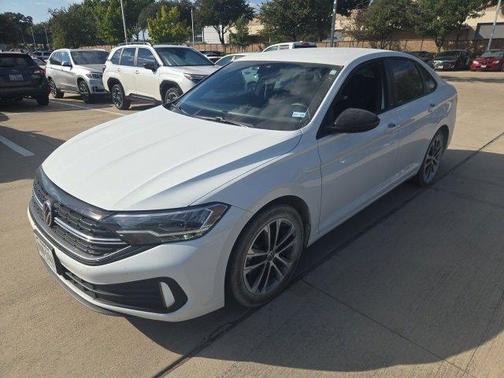 2024 Volkswagen Jetta 1.5T Sport