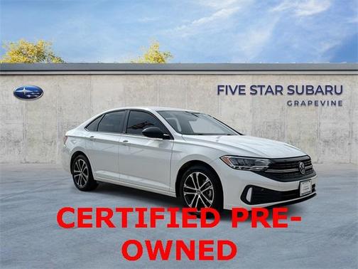 2024 Volkswagen Jetta 1.5T Sport