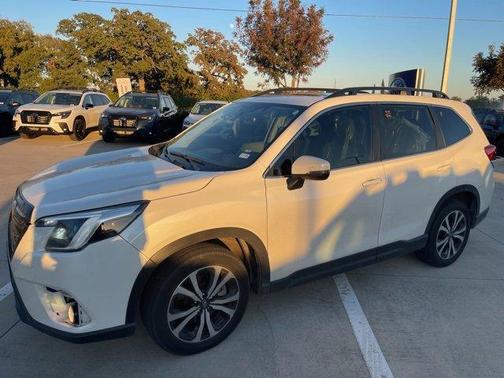 2023 Subaru Forester 2.5i Limited