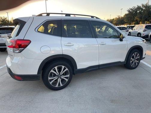 2023 Subaru Forester 2.5i Limited