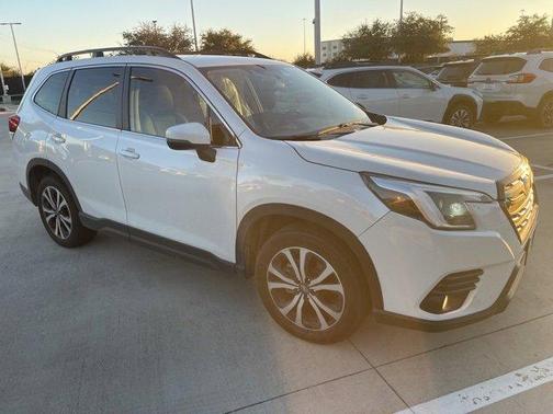 2023 Subaru Forester 2.5i Limited