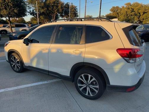2023 Subaru Forester 2.5i Limited