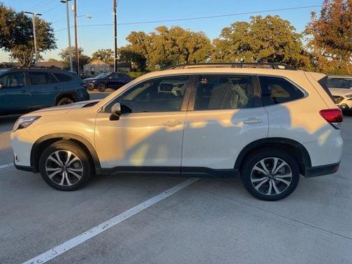 2023 Subaru Forester 2.5i Limited