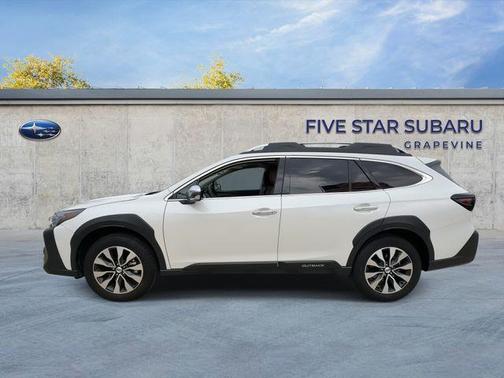 2025 Subaru Outback Touring