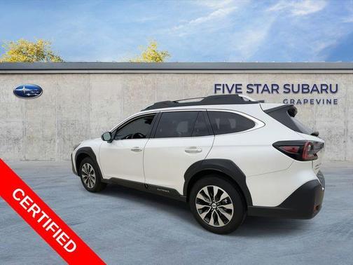 2025 Subaru Outback Touring