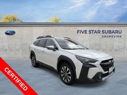 2025 Subaru Outback Touring