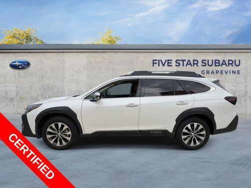 2025 Subaru Outback Touring
