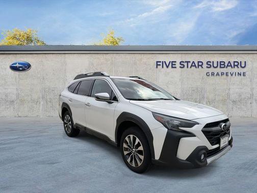 2025 Subaru Outback Touring