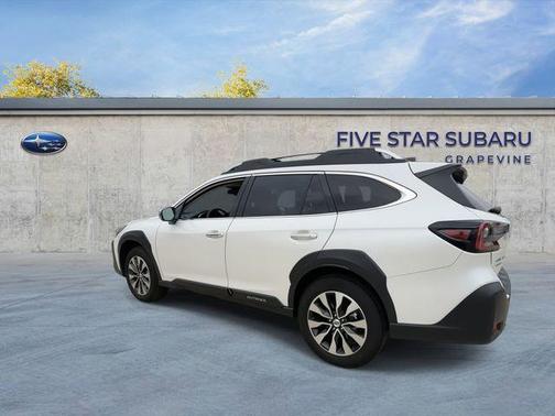 2025 Subaru Outback Touring