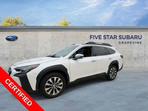 2025 Subaru Outback Touring