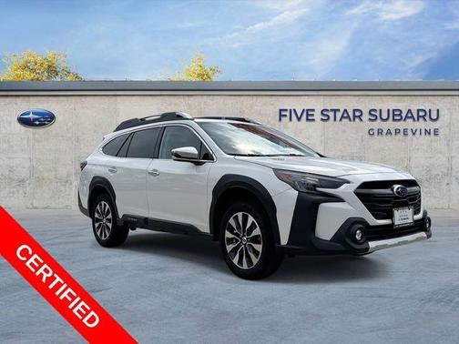 2025 Subaru Outback Touring