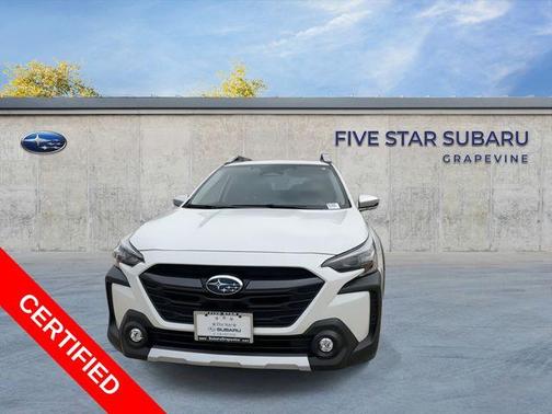 2025 Subaru Outback Touring