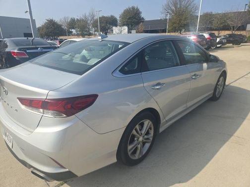 2018 Hyundai SONATA SEL
