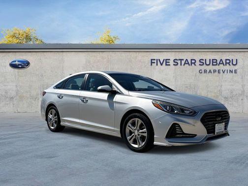 2018 Hyundai SONATA SEL
