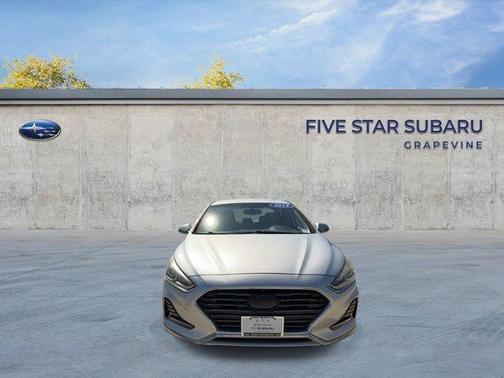 2018 Hyundai SONATA SEL