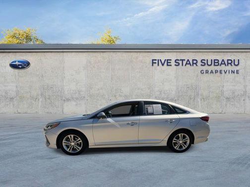 2018 Hyundai SONATA SEL