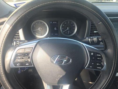 2018 Hyundai SONATA SEL