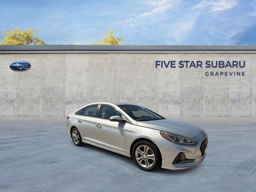 2018 Hyundai SONATA SEL