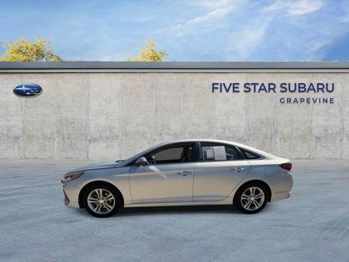 2018 Hyundai SONATA SEL