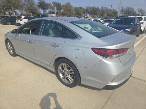 2018 Hyundai SONATA SEL