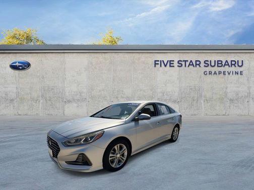 2018 Hyundai SONATA SEL