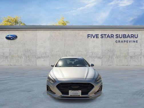 2018 Hyundai SONATA SEL