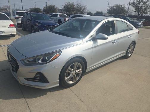 2018 Hyundai SONATA SEL