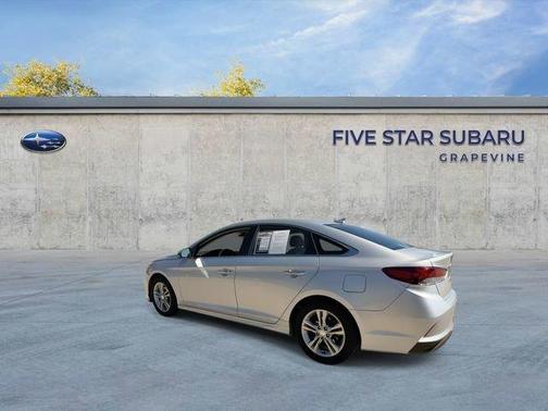 2018 Hyundai SONATA SEL