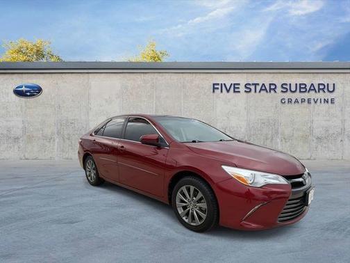 2015 Toyota Camry XLE