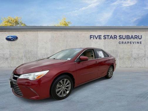 2015 Toyota Camry XLE