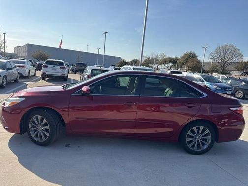 2015 Toyota Camry XLE