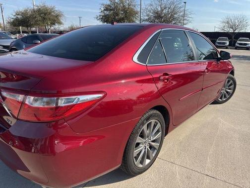 2015 Toyota Camry XLE