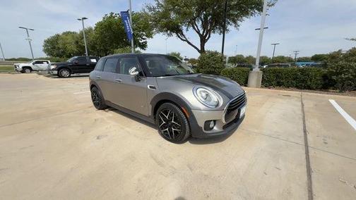 2017 MINI Clubman Cooper ALL4