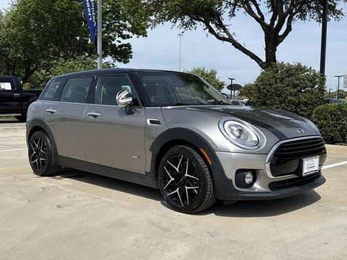 2017 MINI Clubman Cooper ALL4