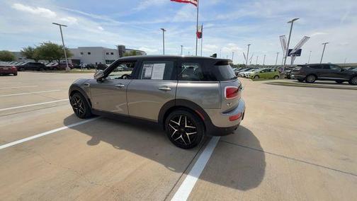 2017 MINI Clubman Cooper ALL4