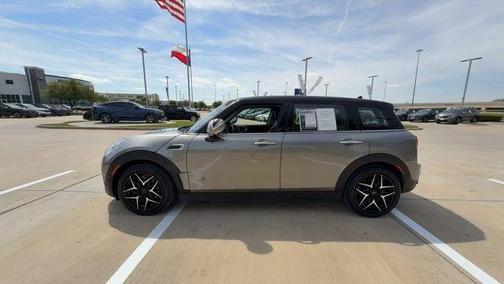 2017 MINI Clubman Cooper ALL4